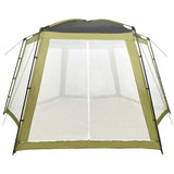 Pool Tent Fabric 590x520x250 cm Green 93040