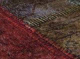 Rug Washable Multicolour 200 cm Anti Slip 136636