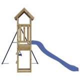 Outdoor Playset Impregnated Wood Pine 3278955