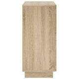 Sideboard Sonoma Oak 67 x 34.5 x 75 cm Engineered Wood 8011533