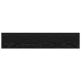Bookshelf Board 3-Tier 4 pcs 100 x 20 x 1.5 cm Engineered Wood 875068
