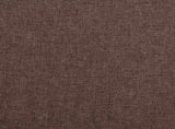 Linen-Look Blackout Curtains with Hooks 2 pcs Taupe 140x225 cm 321205