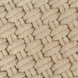 Rug Rectangular Natural 120x180 cm Cotton 345111