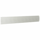 Lawn Edgings 10 pcs 15x103 cm Stainless Steel 860146