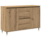 Sideboard Artisan Oak 101.5 x 35 x 70 cm Engineered Wood 862146