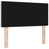 Headboard with Headboard Dark Grey 100 cm Faux Leather 42007145