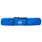 Beach Tent 4-Person Azure Blue Quick Release Waterproof 4005305