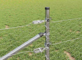 Welded Wire Fence with Spikes 10 x 0.4 m 3353327