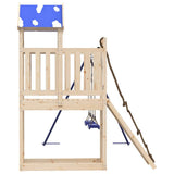 Outdoor Playset Solid Wood Pine 3279226