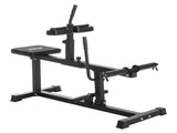 Seated Leg Extension Machine, Adjustable Leg Raise Machine and Curl Machine with Plate Loaded for T3398P548117