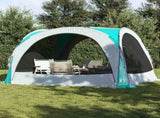 Party Tent Green Waterproof 94370