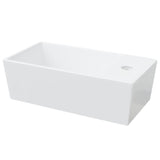 Sink Basin Faucet Ceramic Square 242570