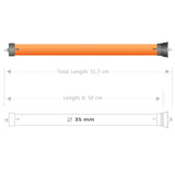 Tubular Motors 10 pcs 10 Nm 3051449