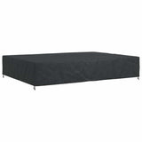 Furniture Cover Plain Black 350 x 260 x 90 cm 420D 4105868