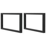 Basin Shelf Wall Mounted Steel and Solid Wood Acacia 3302945