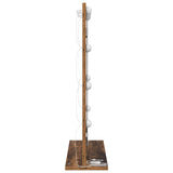 Vanity Mirror Rectangular Sonoma Oak 70 x 50 x 18 cm 868335