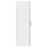 Wall Cabinet LUCCA Sonoma Oak 30 x 31 x 100 cm Engineered Wood 885107