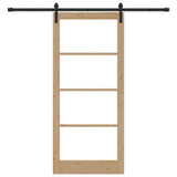 Sliding Door ORKDAL Natural 93 x 211 cm 3331981