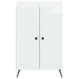 Shoe Cabinet BREDA 59.5 x 39.5 x 90 cm Engineered Wood 897529
