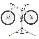 Bike Repair Stand Foldable Adjustable 120-165 cm Aluminium 4005551