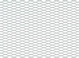 Welded Wire Fence with Spikes 100 x 0.5 m 3353154