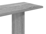 Wall Shelf Grey Sonoma 102 x 20 x 96 cm Engineered Wood 8012217