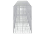 Gabion with 3.5 mm Wire and 10x10 cm Mesh 1050x100x200 cm 3463455