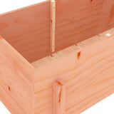 Garden Raised Bed 160x50x57 cm Solid Wood Douglas 825224