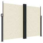 Retractable Side Awning Cream 180x1200 cm 4004835
