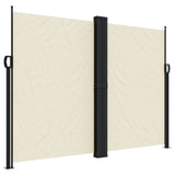 Retractable Side Awning Cream 180x1200 cm 4004835