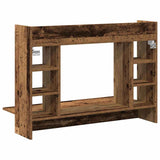 Wall-Mounted Desk Old wood Engineered wood 105 x 48 x 75 cm 869192