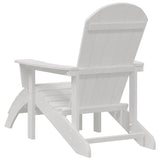 Garden Chair 2 pcs White 83 x 74 x 92 cm Polyethylene 3335842