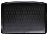 Trunk Mat Black suitable for VW TIGUAN ALLSPACE 2017- Rubber 42029196