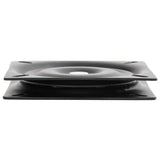Boat Seat with Pedestal Height Adjustable 360&deg Rotatable 3294995