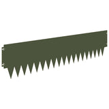 Lawn Edging 30 pcs metal 8008298