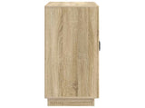 Sideboard Sonoma Oak 66 x 34.5 x 87 cm Engineered Wood 895277
