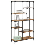 Bookshelf Old Wood 99 x 35.5 x 176 cm Engineered Wood 882775