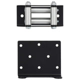 Electric Winch PVC Black 42040601