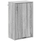 Bathroom Cabinet Wall-mounted Grey Sonoma 39 x 23.5 x 65 cm 883390