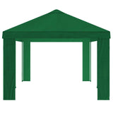 Gazebo Cover 6 x 3 m Green Polyester 190 gsm 900427