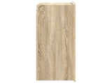 Wall-Mounted Cabinet Sonoma Oak 66 x 34.5 x 92 cm 898227