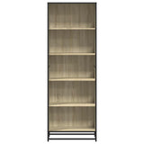 Bookcase Sonoma Oak 60x35x170.5 cm Engineered Wood 3300851
