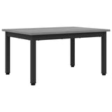 Coffee Table Grey Sonoma 70 x 50 x 36 cm Engineered Wood 892569