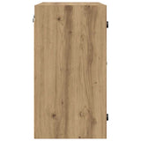 Wall Cabinet Artisan Oak 68 x 37 x 68.5 cm Engineered Wood 882911