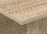 TV Stand Sonoma Oak 102 x 35 x 45 cm Engineered Wood 890994