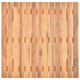 Garden Coffee Table 60x60x36 cm Solid Acacia Wood 46468