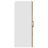 Dishwasher Panel Kalmar Artisan Oak 30 x 31 x 80 cm 884672