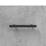 Shoe Cabinet Concrete Grey 30x35x105 cm Engineered Wood 829704