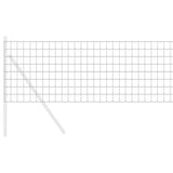 Euro Fence Grey 0.6 x 50 m PVC-coated iron 42004611