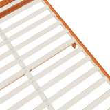 Bed Frame Solid-Pine 864004